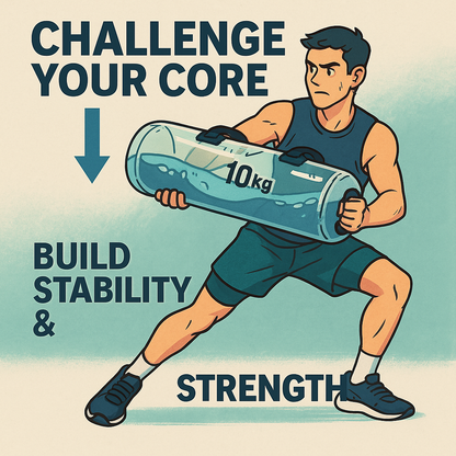 H2OFITPRO™ Water Weight Bag