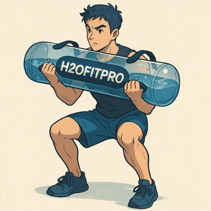 H2OFITPRO™ Water Weight Bag