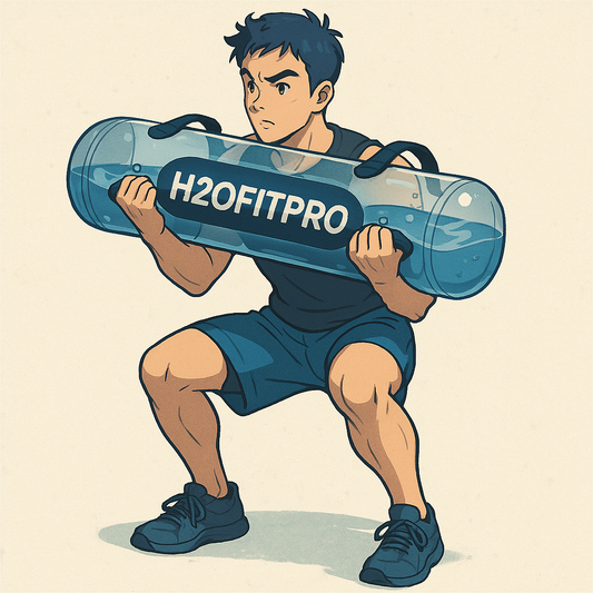 H2OFITPRO™ Water Weight Bag